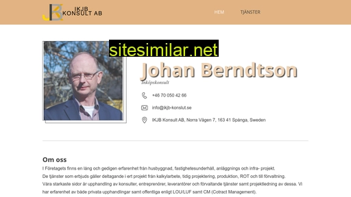 ikjb-konsult.se alternative sites