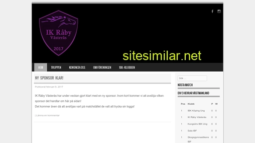 ikraby.se alternative sites