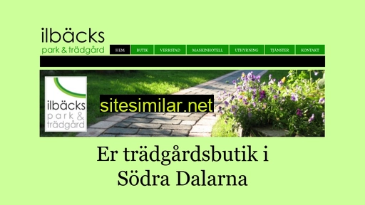 ilbacks.se alternative sites