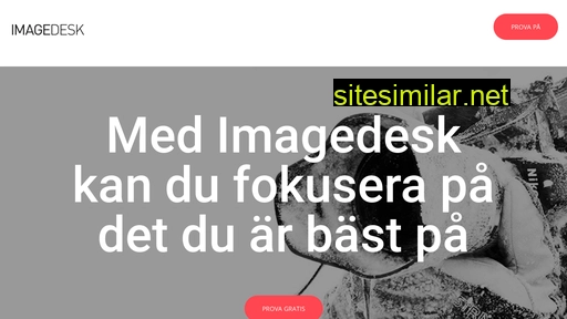imagedesk.se alternative sites