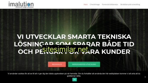 imalution.se alternative sites