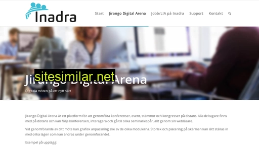 inadra.se alternative sites