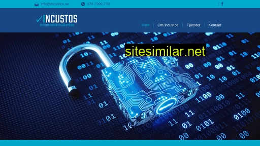 incustos.se alternative sites