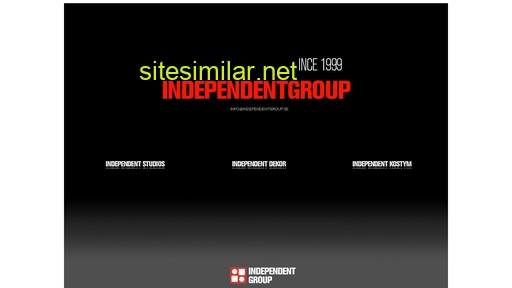 Independentgroup similar sites