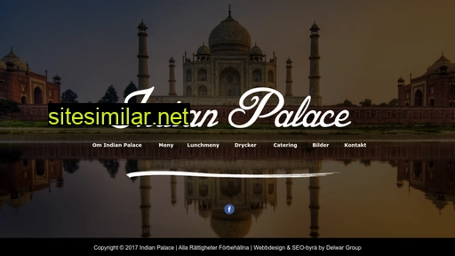 indianpalace.se alternative sites