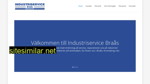 industri-service.se alternative sites