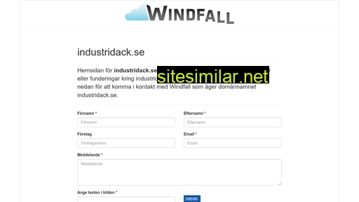 industridack.se alternative sites