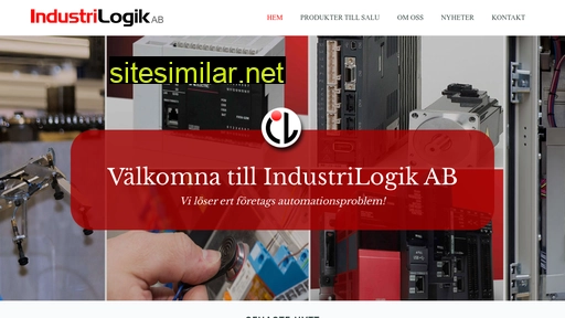 industrilogik.se alternative sites