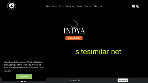 indya.se alternative sites