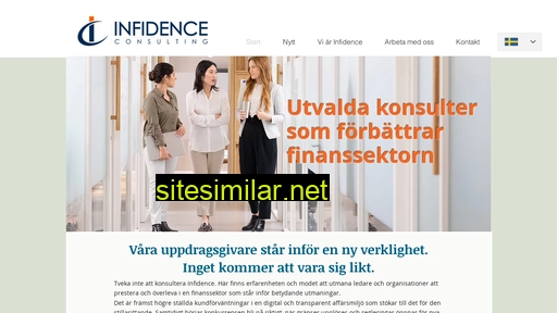 infidence.se alternative sites