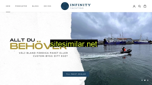 infinityyachting.se alternative sites