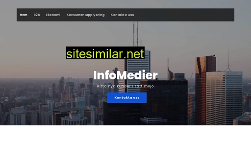infomedier.se alternative sites