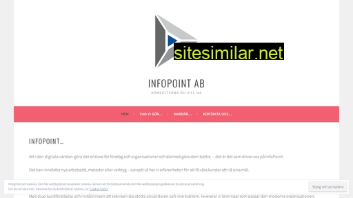 info-point.se alternative sites