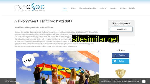 infosoc.se alternative sites