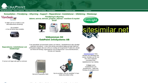 infosystems.se alternative sites