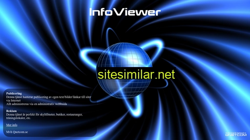 infoviewer.se alternative sites
