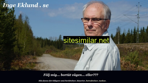 ingeeklund.se alternative sites