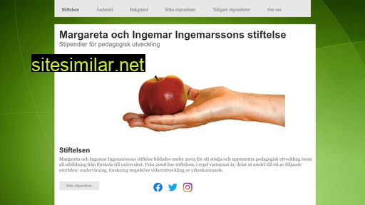 ingemarsson.se alternative sites