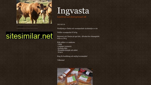 ingvasta.se alternative sites