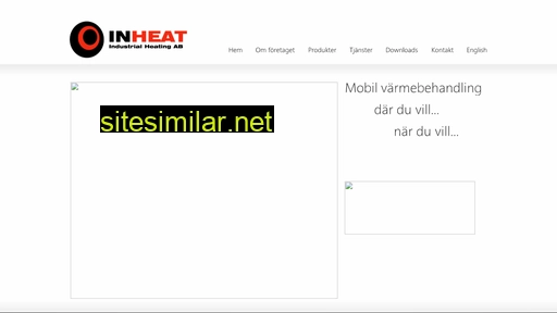 inheat.se alternative sites