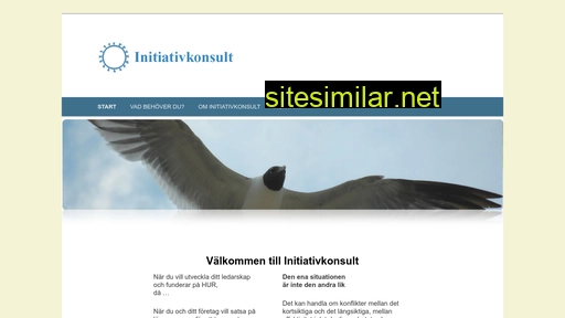 initiativkonsult.se alternative sites