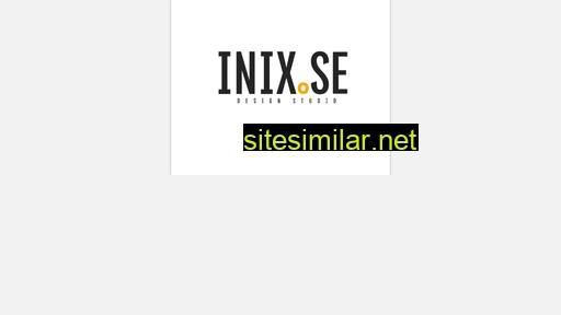 inix.se alternative sites