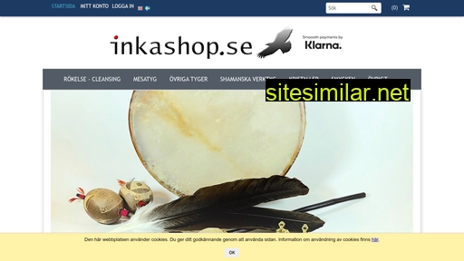 inkashop.se alternative sites