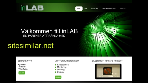 inlab.se alternative sites