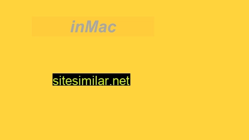 inmac.se alternative sites