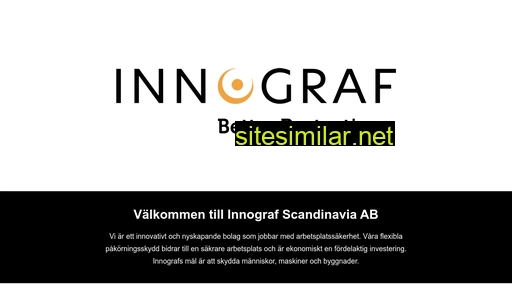 innograf.se alternative sites