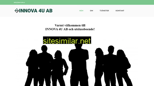 innova4u.se alternative sites