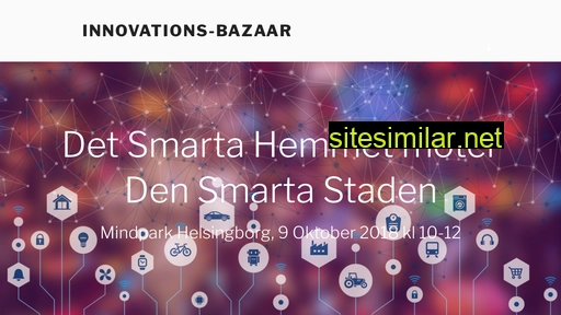 innovations-bazaar.se alternative sites
