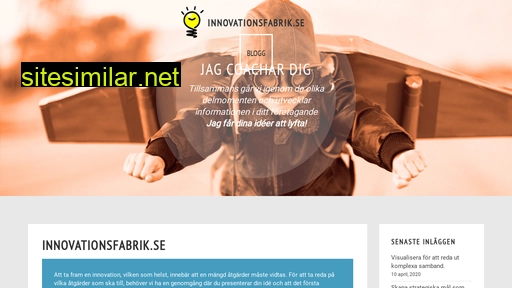 innovationsfabrik.se alternative sites