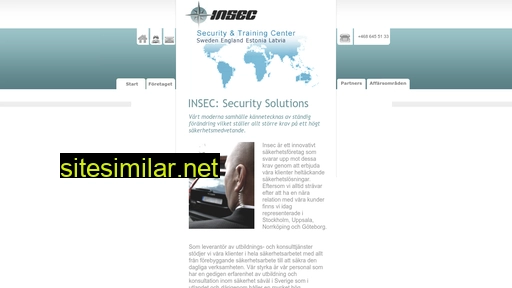 insec.se alternative sites