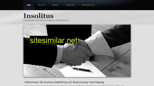 insolitus.se alternative sites