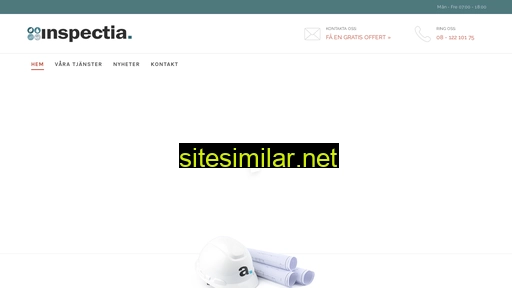 inspectia.se alternative sites