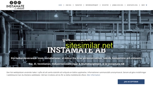 instamate.se alternative sites