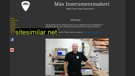 instrumentmakeri.se alternative sites