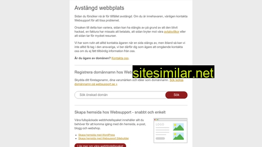 instyle.se alternative sites