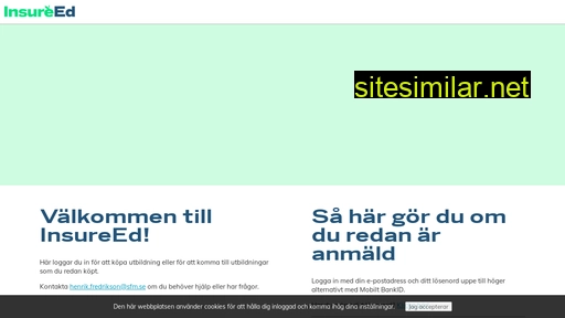 insureed.contentowassum.se alternative sites