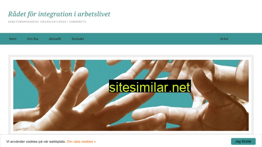 integrationiarbetslivet.se alternative sites