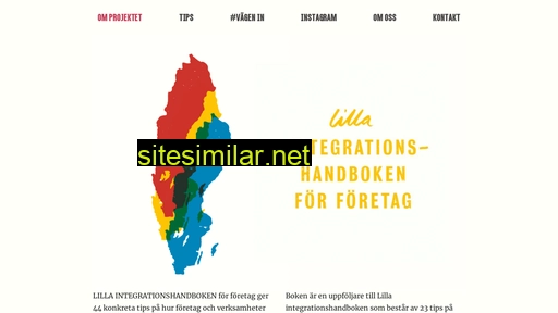 integrationshandboken.se alternative sites