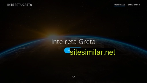 interetagreta.se alternative sites