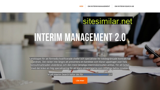 interimmanagement.se alternative sites