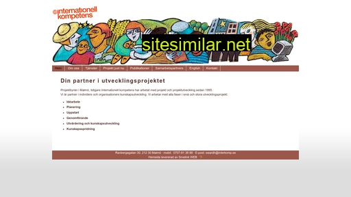 interkomp.se alternative sites