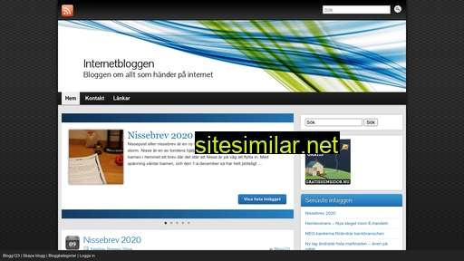 internetblogg.se alternative sites