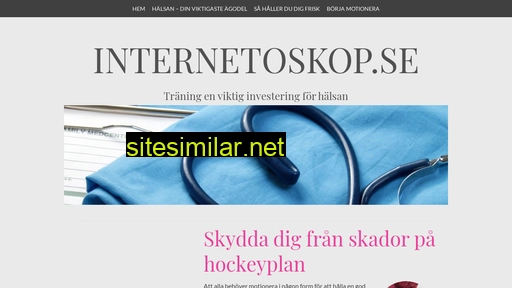 internetoskop.se alternative sites