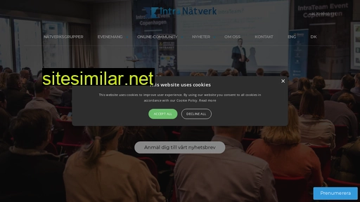 intranatverk.se alternative sites