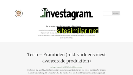 investagram.se alternative sites