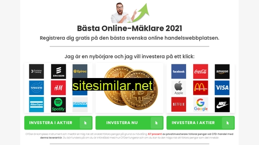Investera-online similar sites